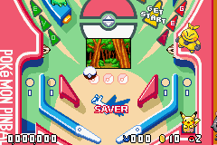 screenshots/Game Boy Advance/Pokemon eReader/Pokemon Pinball - Ruby _ Sapphire (Japan) (Rev 1).png